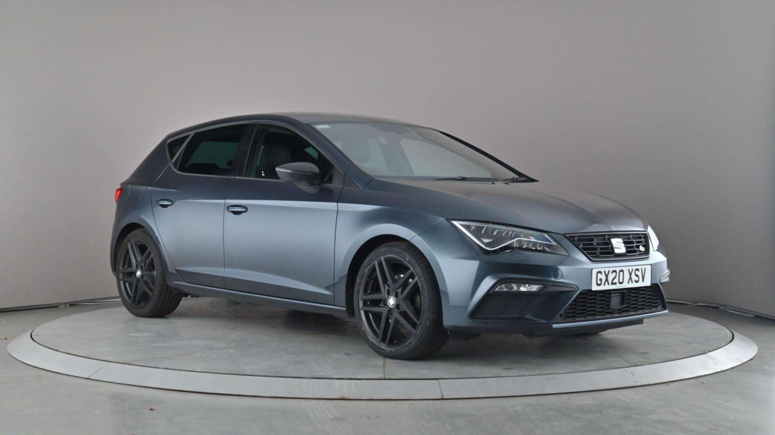 Main listing image - SEAT Leon