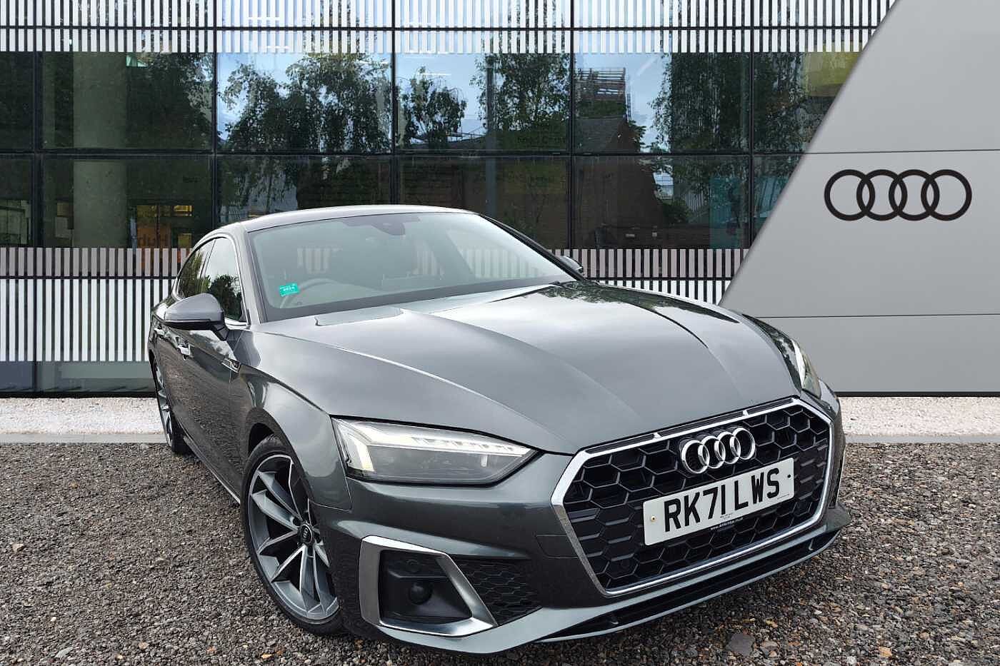 Main listing image - Audi A5 Sportback