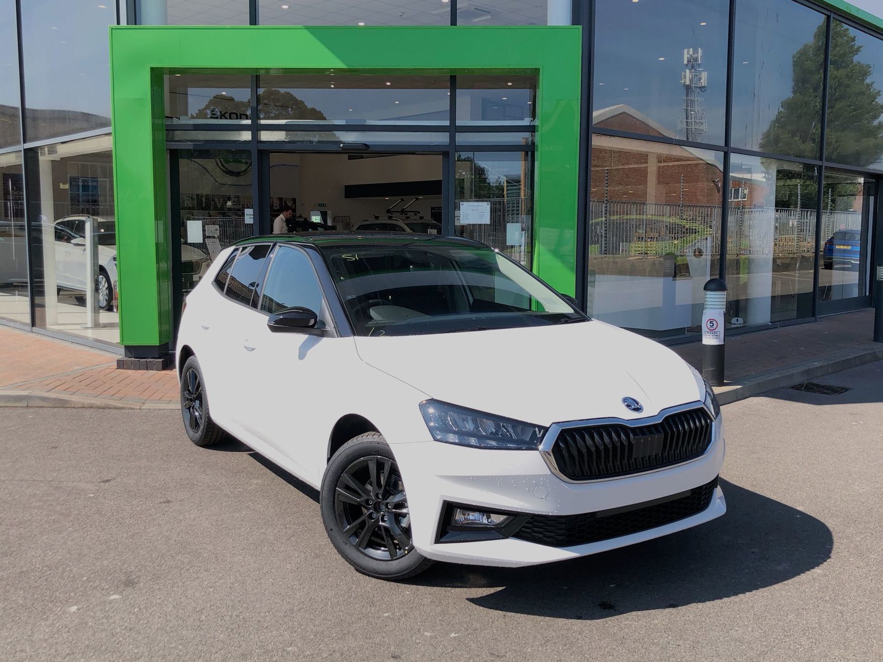 Main listing image - Skoda Fabia