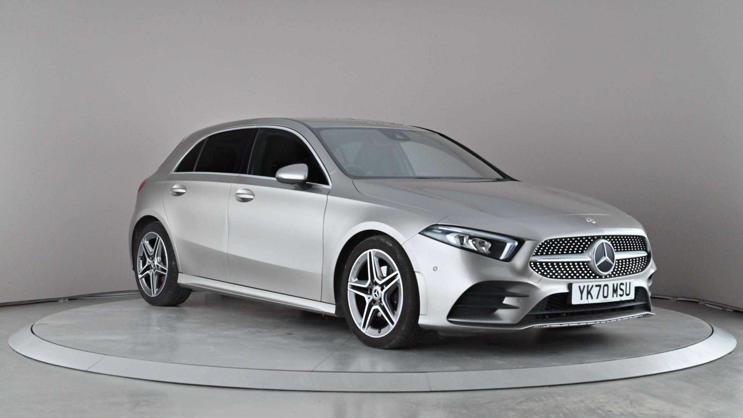 Main listing image - Mercedes-Benz A-Class