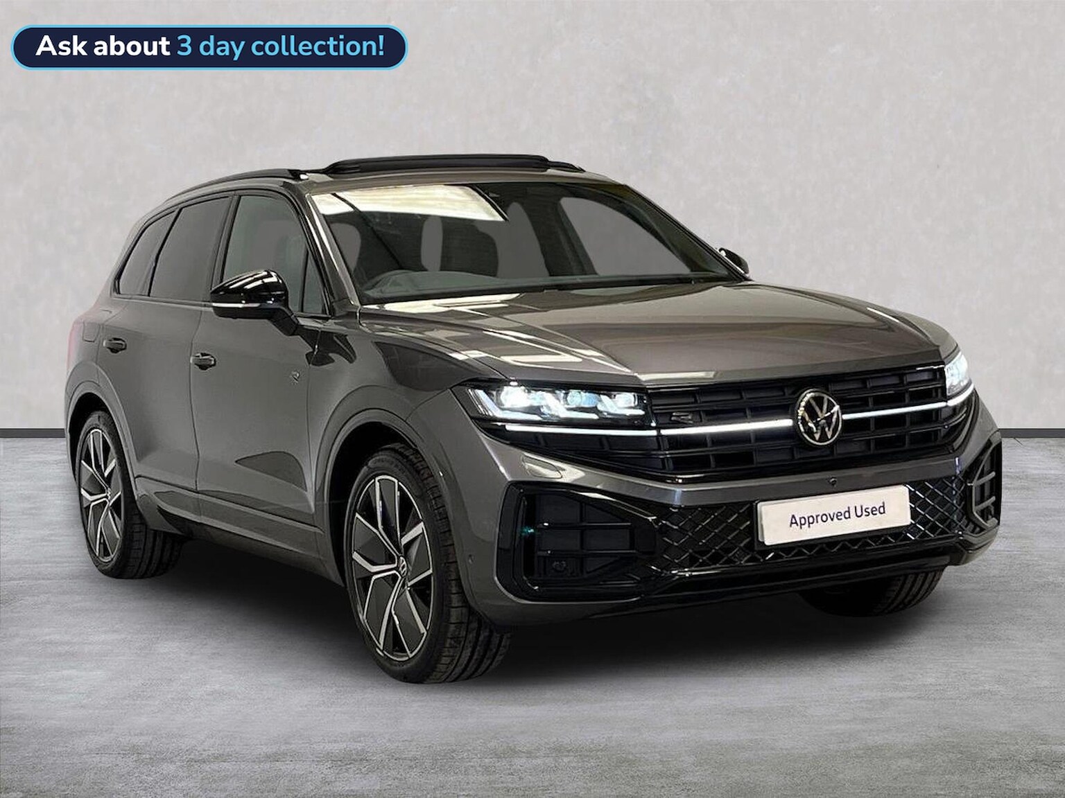 Main listing image - Volkswagen Touareg