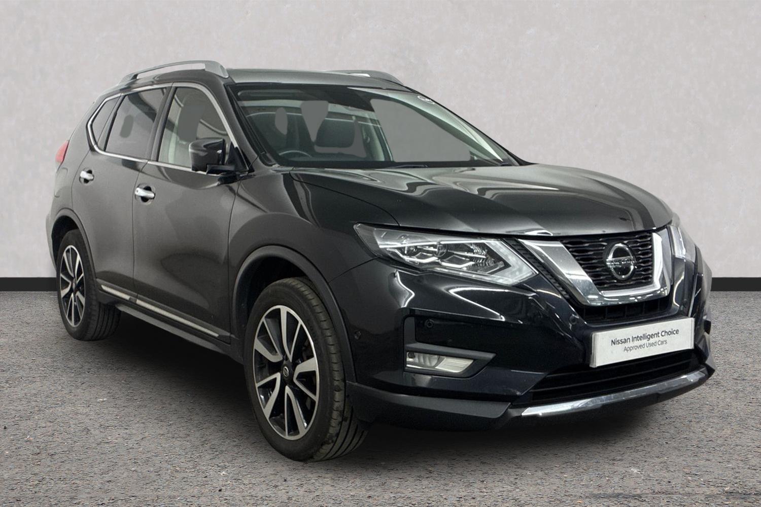 Main listing image - Nissan X-Trail