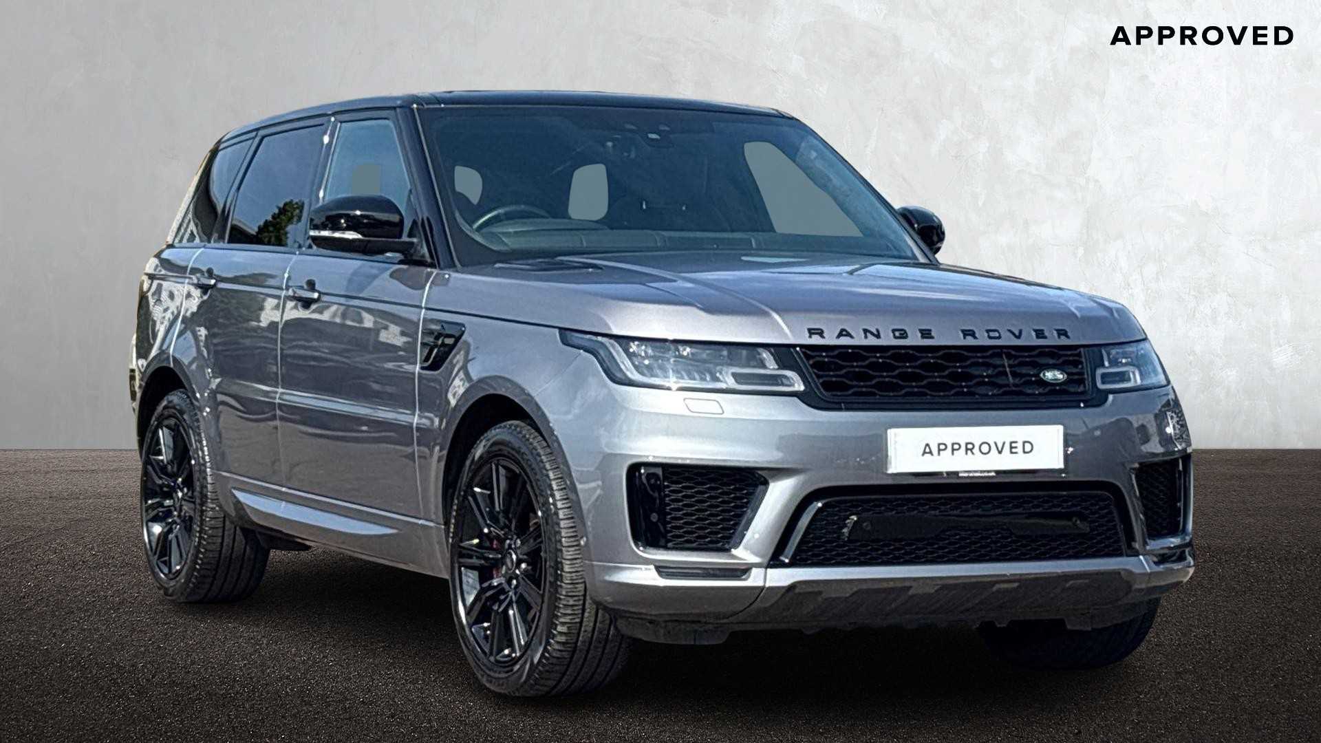 Main listing image - Land Rover Range Rover Sport