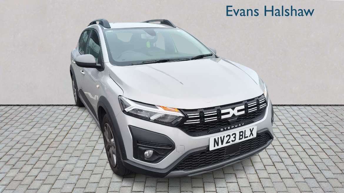 Main listing image - Dacia Sandero Stepway