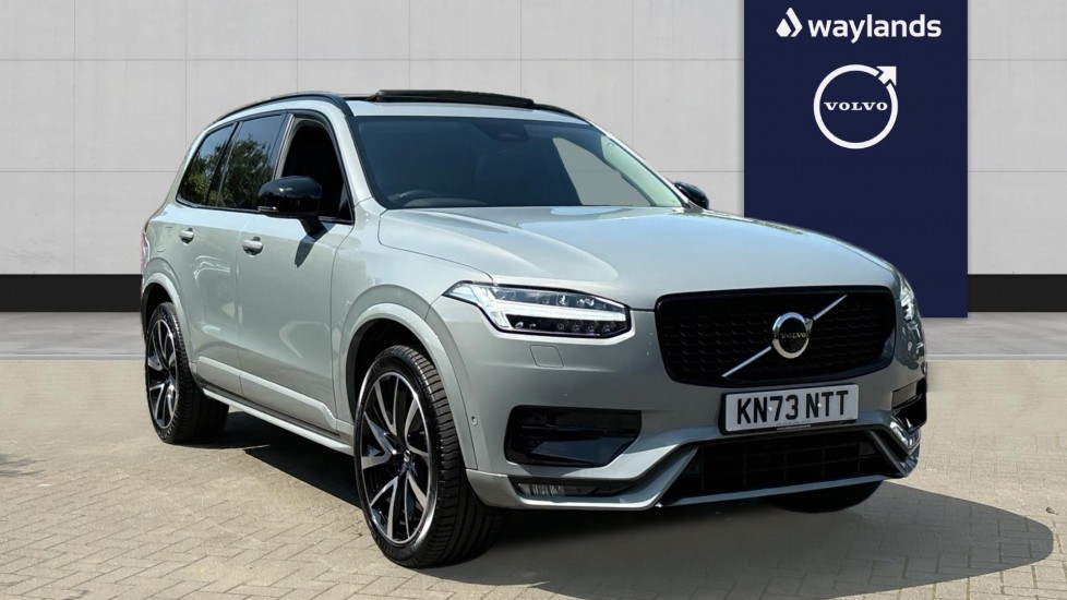 Main listing image - Volvo XC90