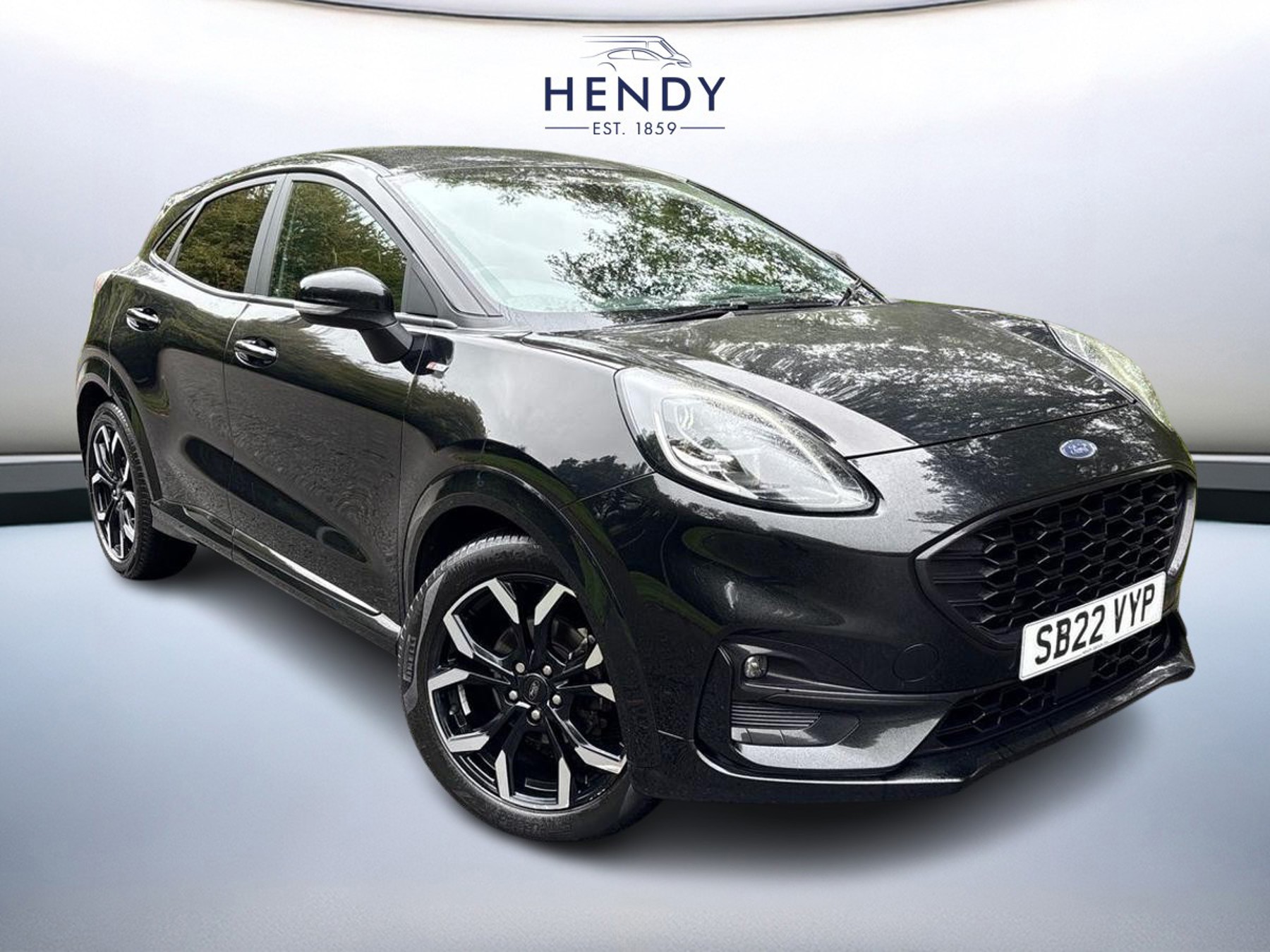 Main listing image - Ford Puma