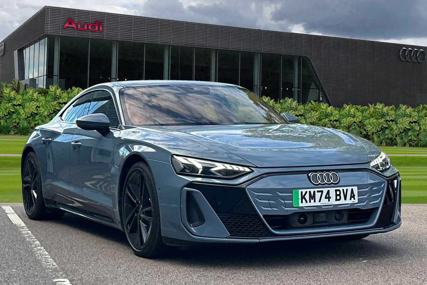 Main listing image - Audi e-tron GT