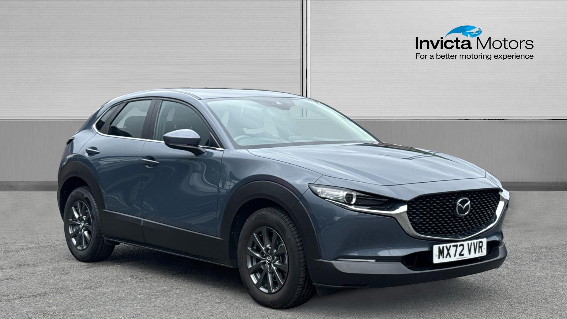 Main listing image - Mazda CX-30