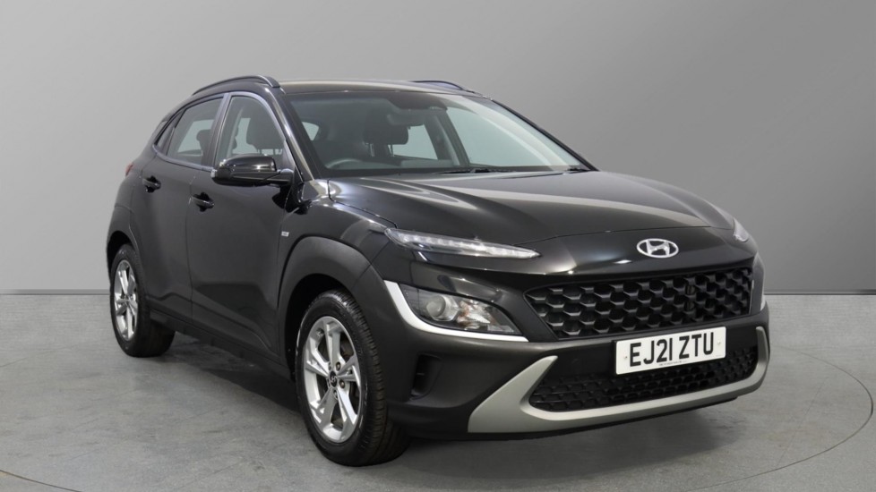 Main listing image - Hyundai Kona