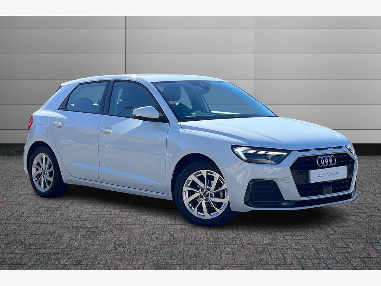 Main listing image - Audi A1