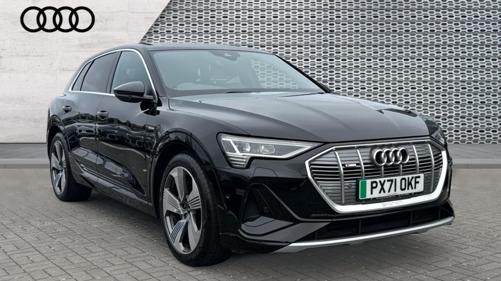 Main listing image - Audi e-tron S