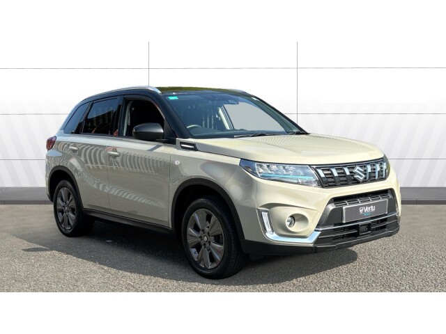 Main listing image - Suzuki Vitara