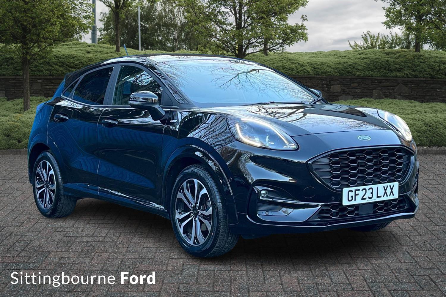 Main listing image - Ford Puma