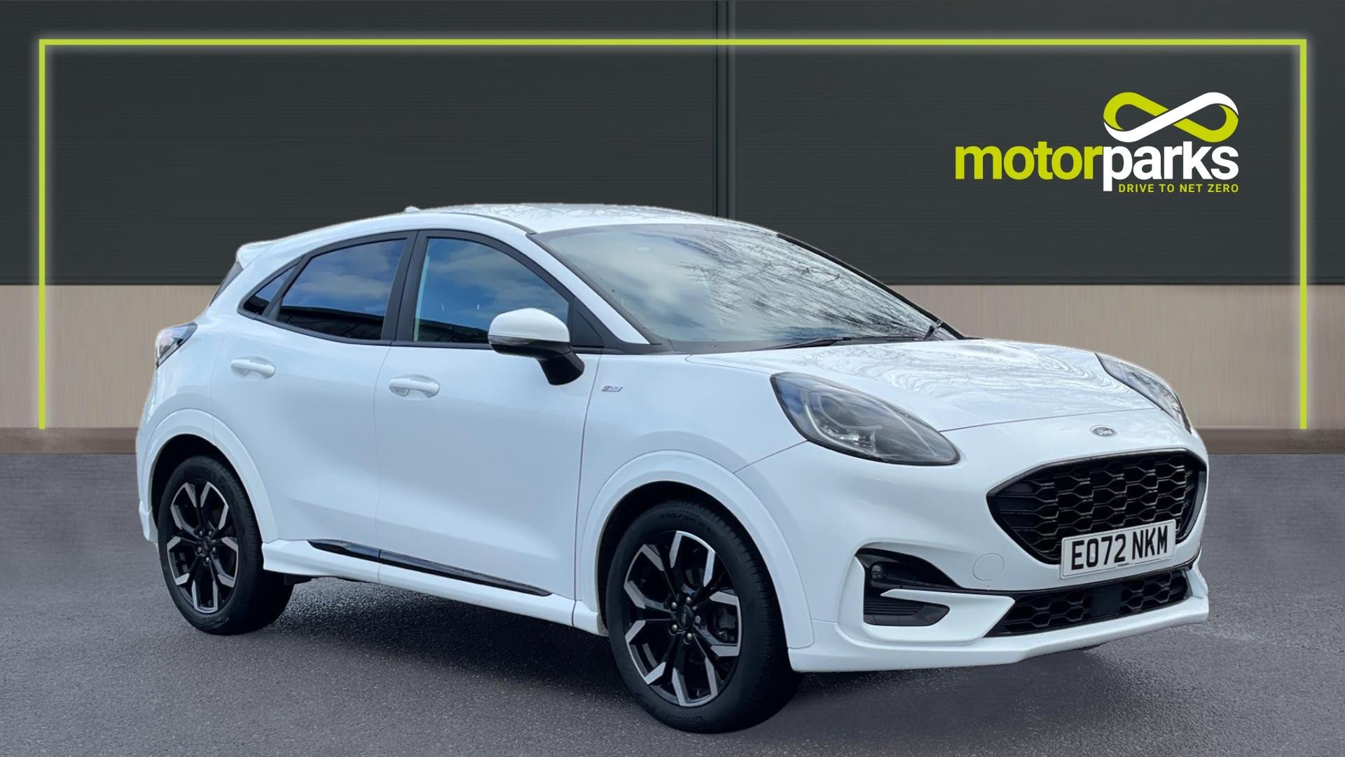 Main listing image - Ford Puma