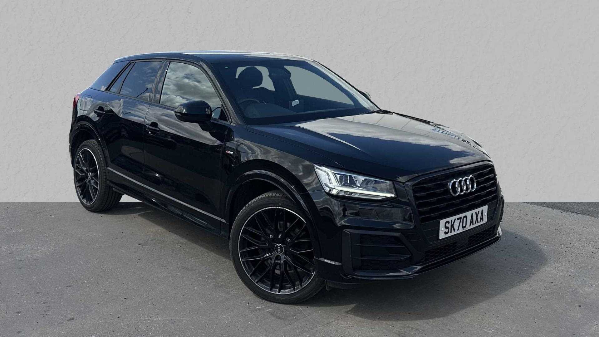 Main listing image - Audi Q2