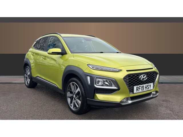 Main listing image - Hyundai Kona