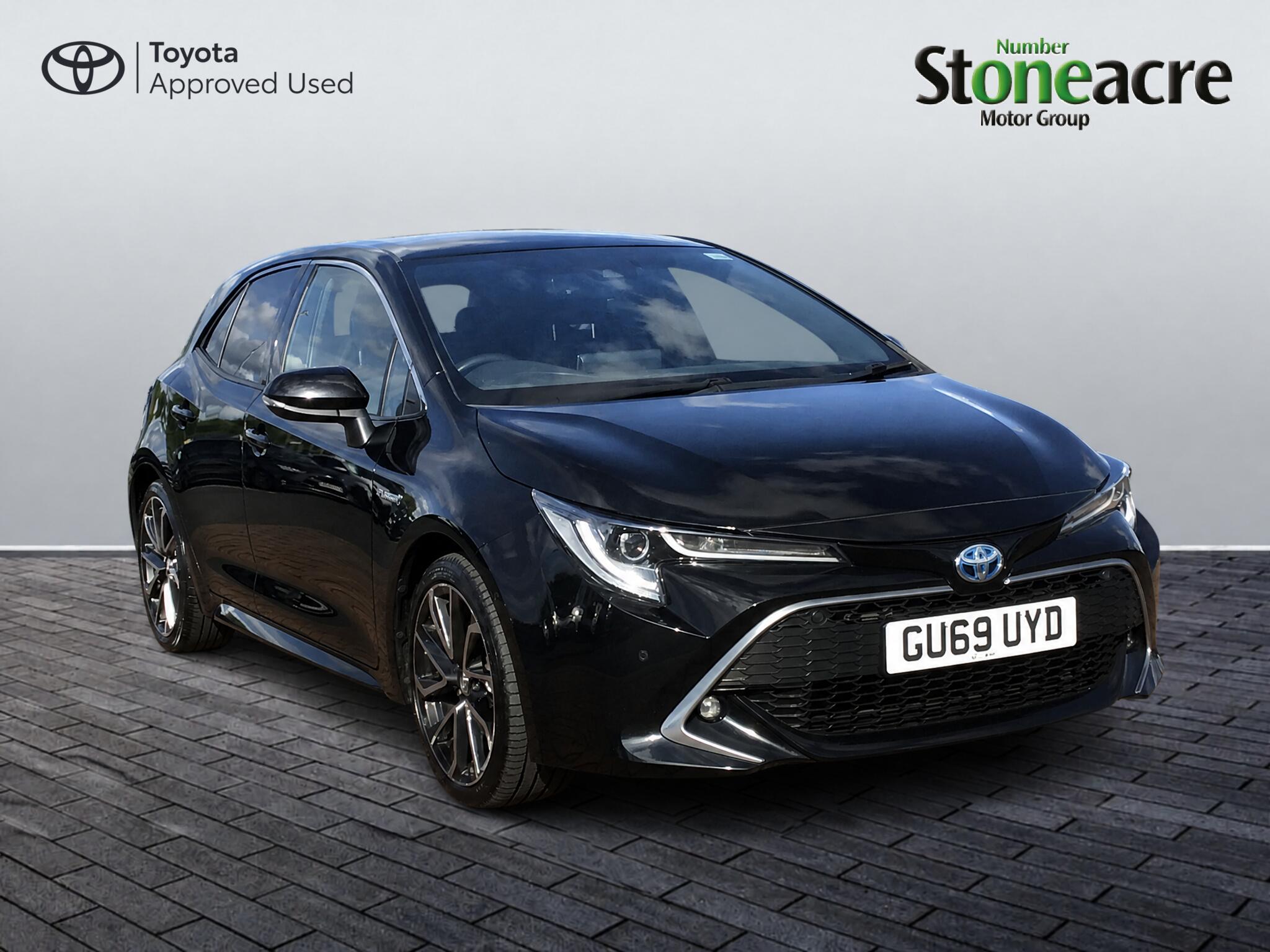 Main listing image - Toyota Corolla