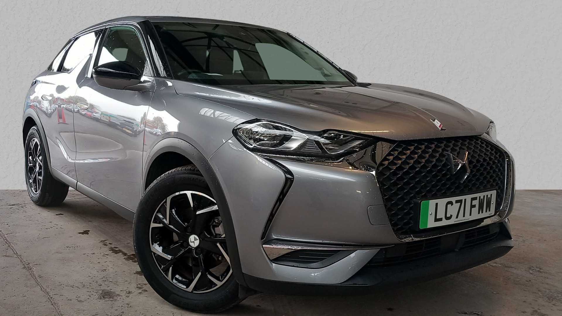 Main listing image - DS DS 3 Crossback