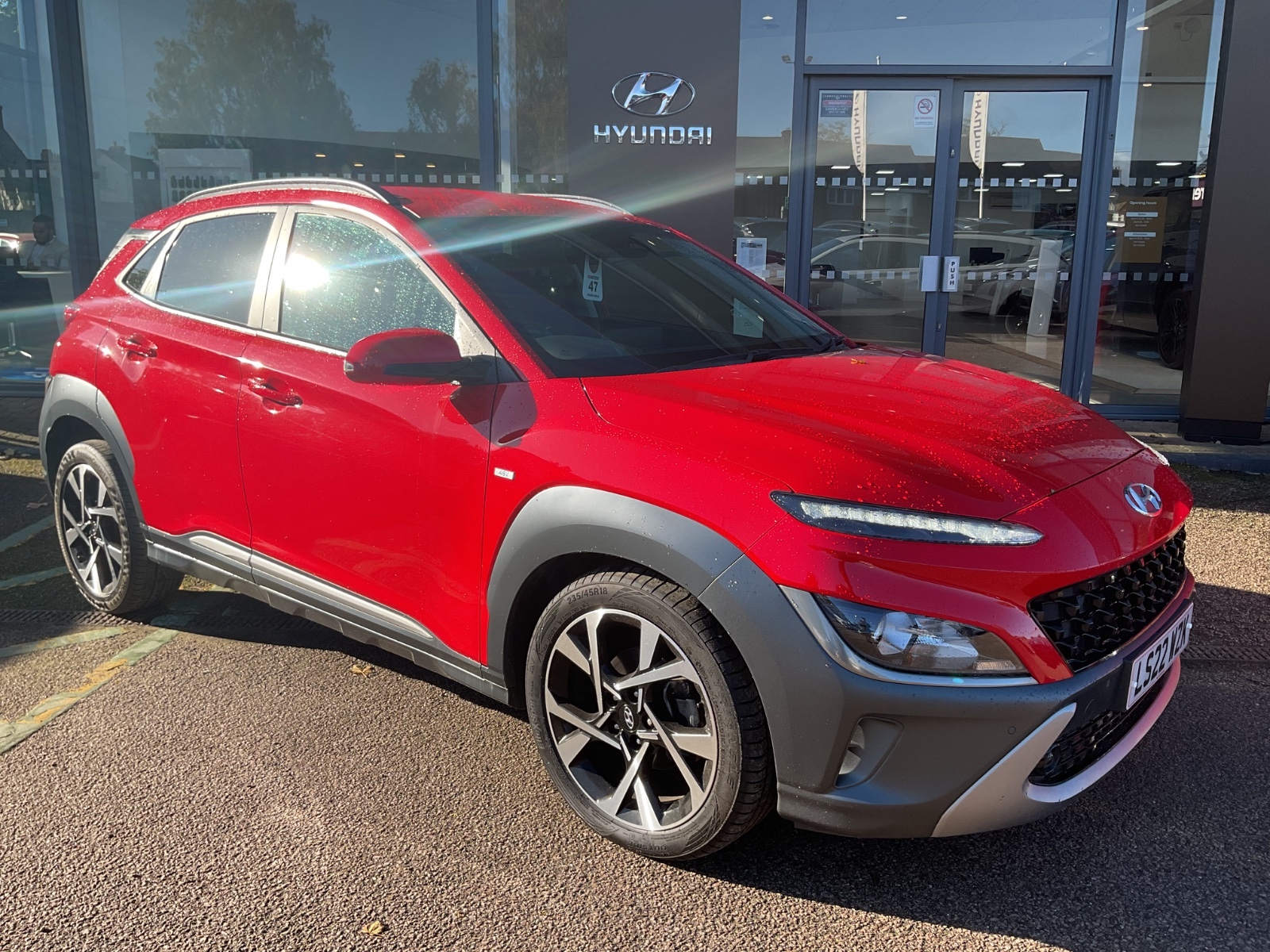 Main listing image - Hyundai Kona
