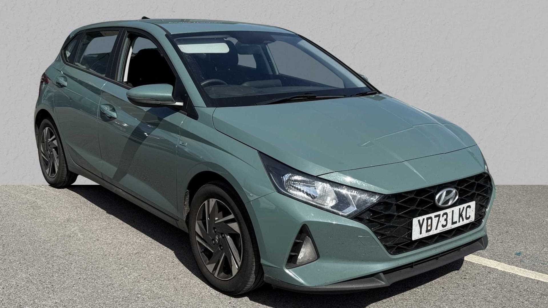 Main listing image - Hyundai i20