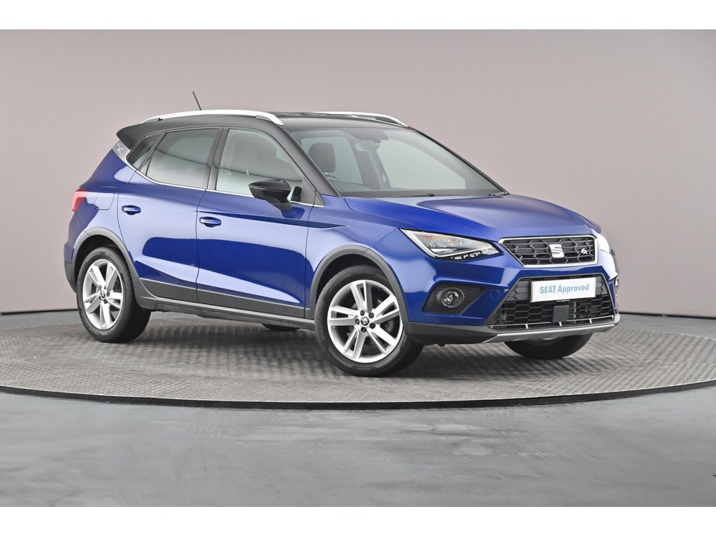 Main listing image - SEAT Arona