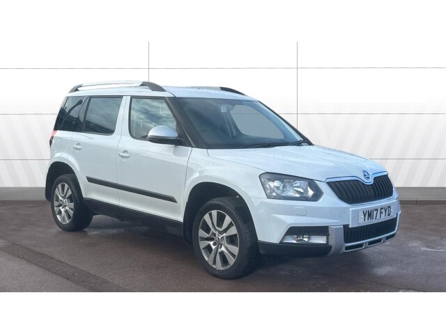 Main listing image - Skoda Yeti Outdoor