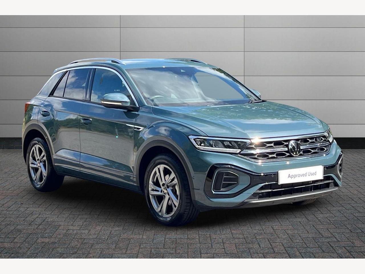 Main listing image - Volkswagen T-Roc