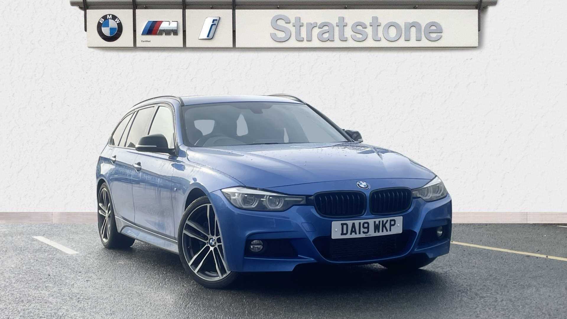 Main listing image - BMW 3 Series Touring