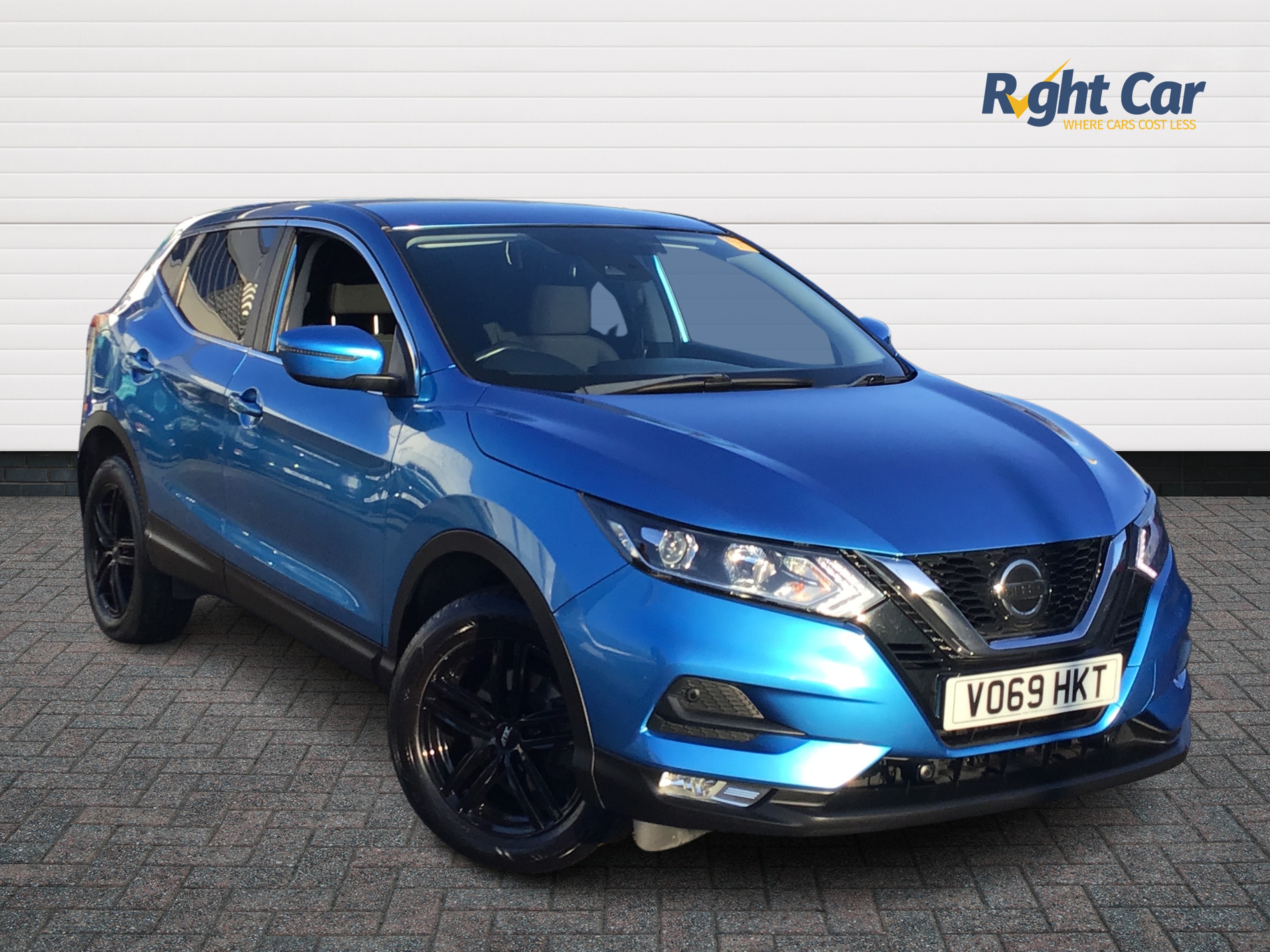 Main listing image - Nissan Qashqai