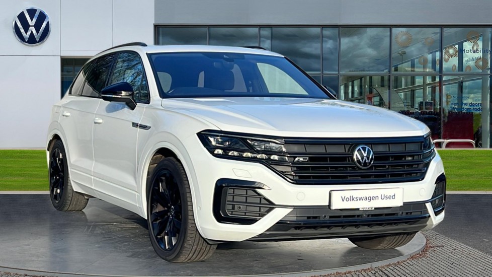 Main listing image - Volkswagen Touareg
