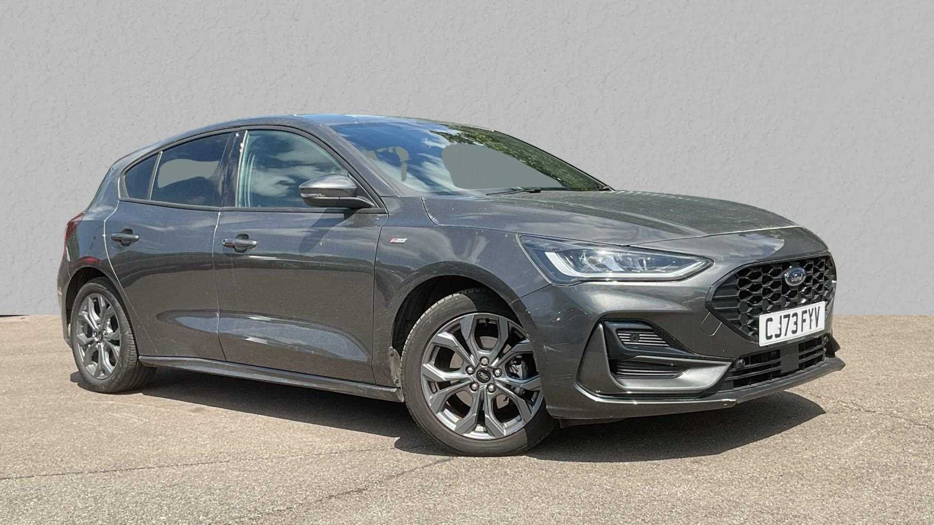 Main listing image - Ford Focus
