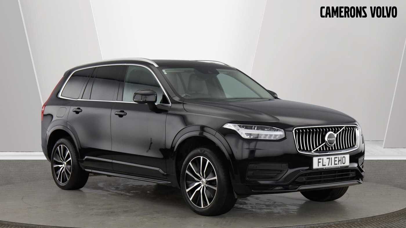 Main listing image - Volvo XC90