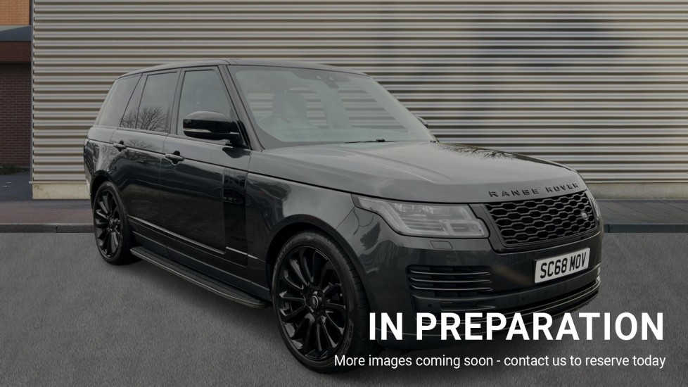 Main listing image - Land Rover Range Rover