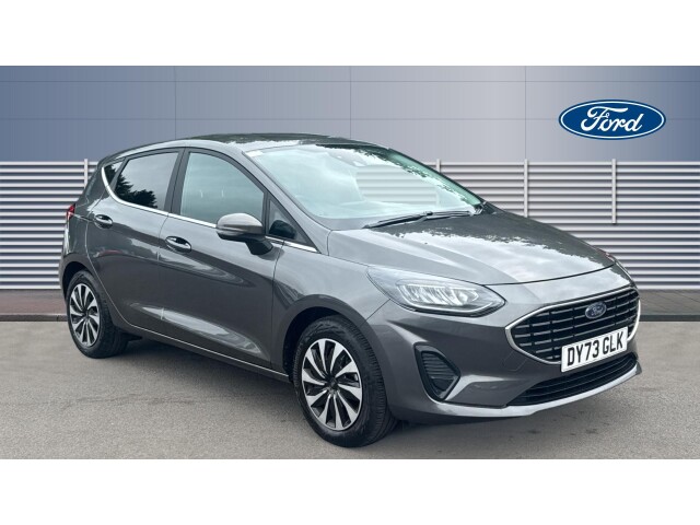 Main listing image - Ford Fiesta