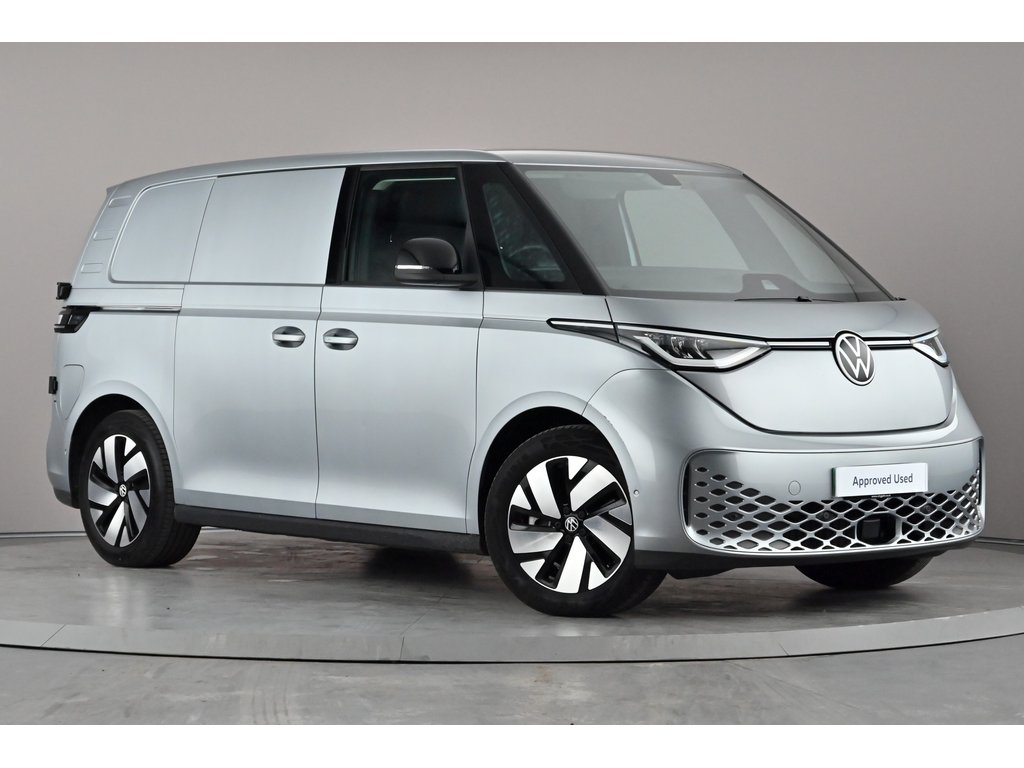 Main listing image - Volkswagen ID.Buzz
