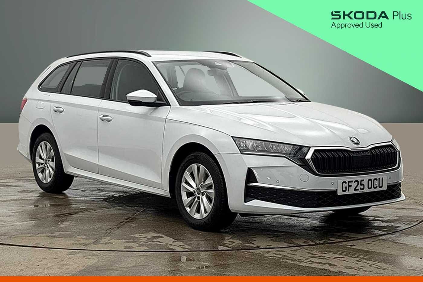 Main listing image - Skoda Octavia Estate