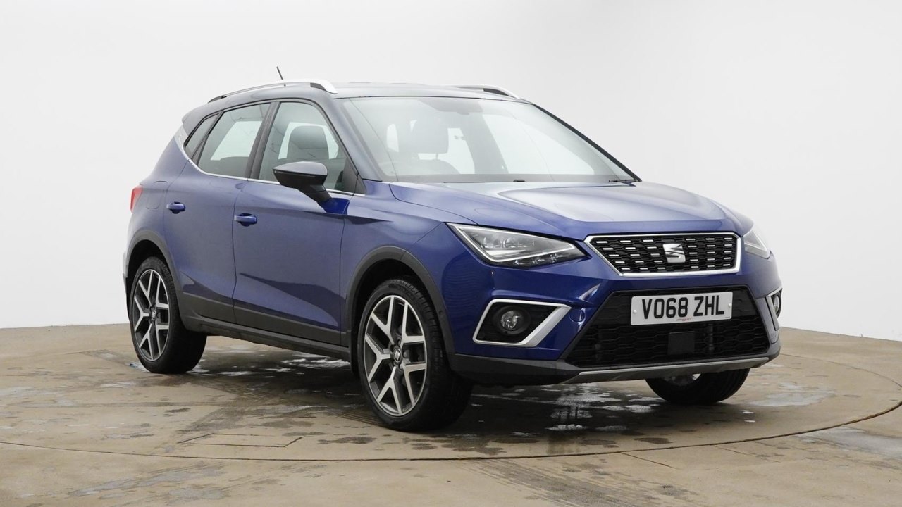 Main listing image - SEAT Arona
