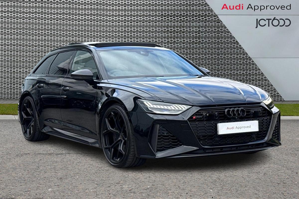 Main listing image - Audi RS6