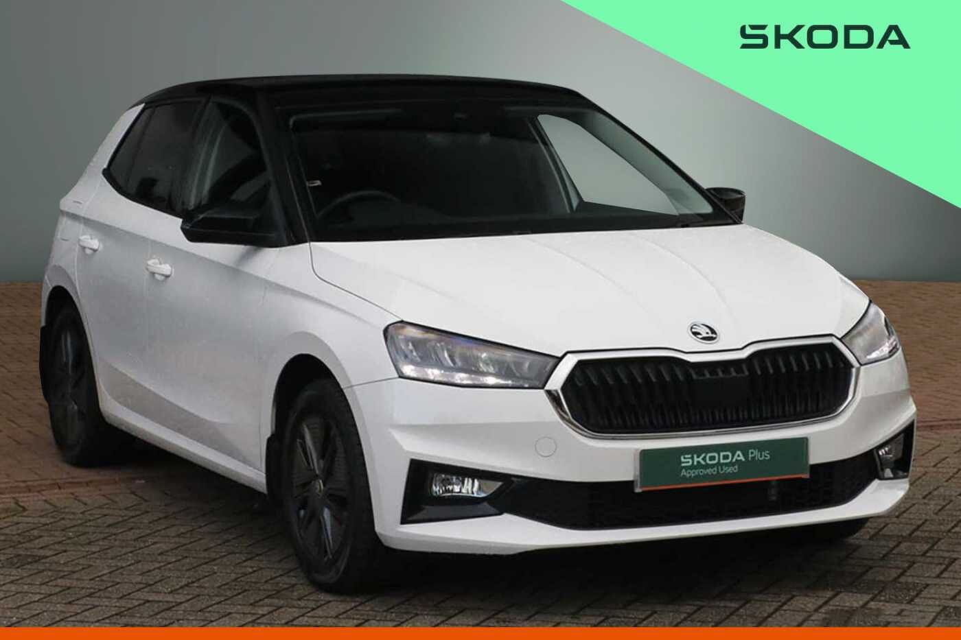 Main listing image - Skoda Fabia
