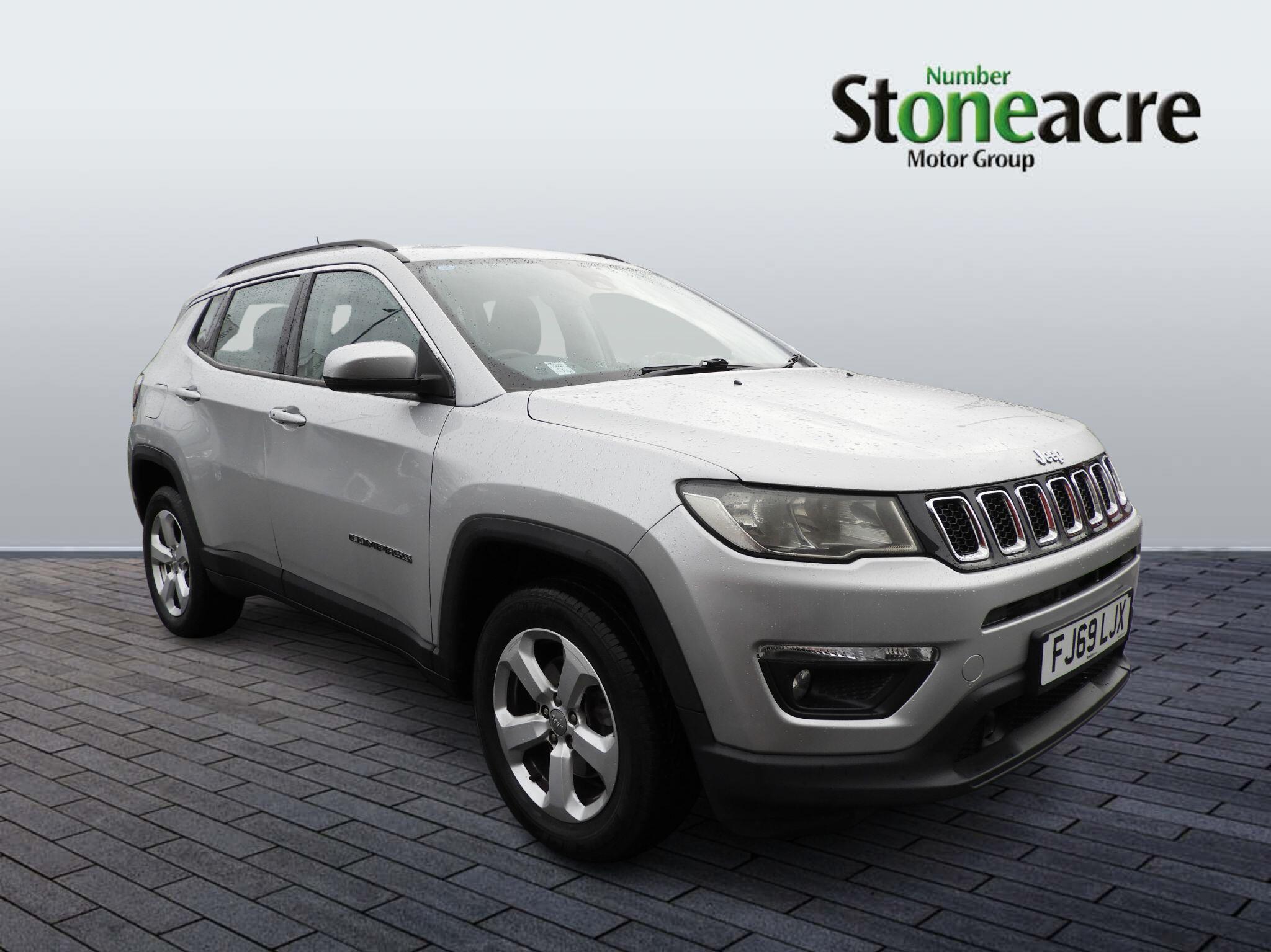 Main listing image - Jeep Compass