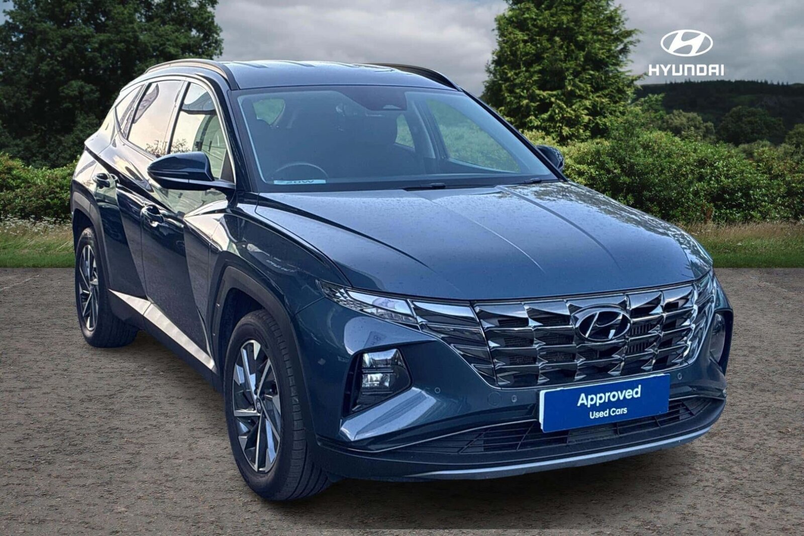 Main listing image - Hyundai Tucson