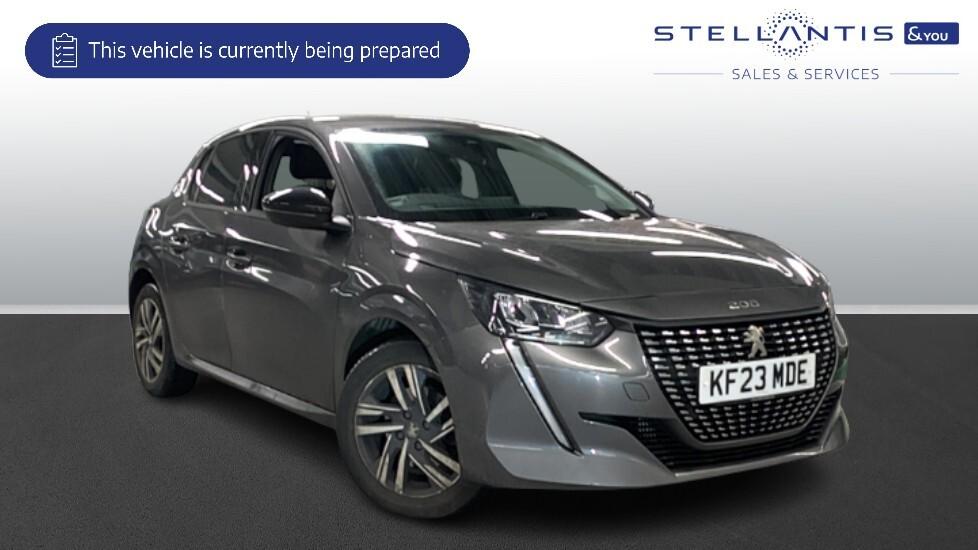 Main listing image - Peugeot 208