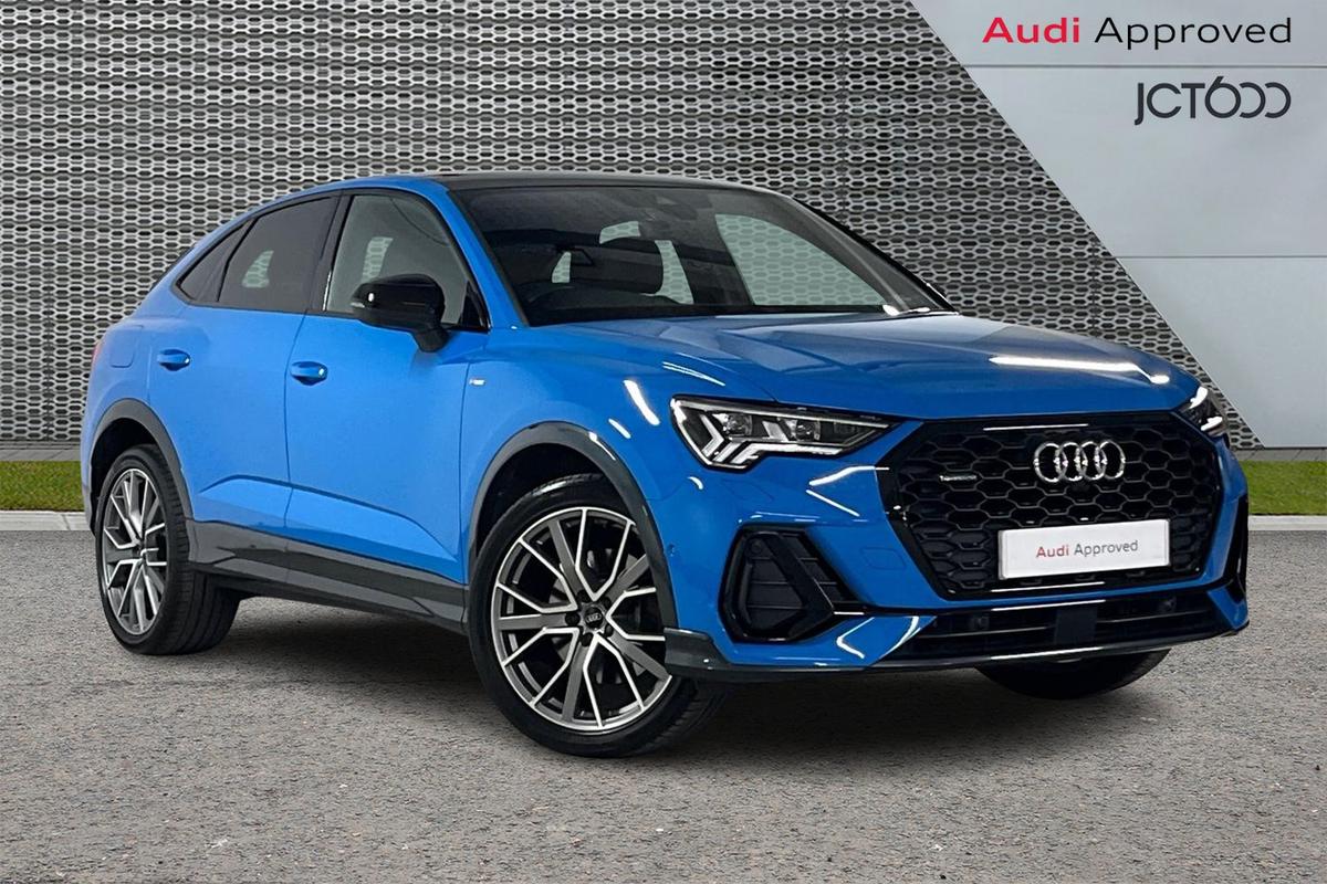 Main listing image - Audi Q3