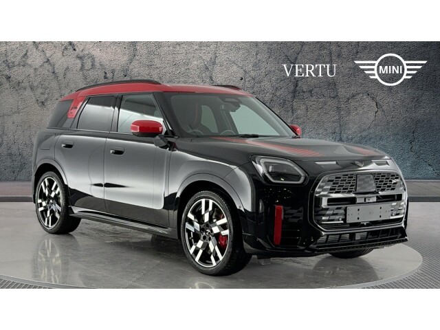 Main listing image - MINI Countryman