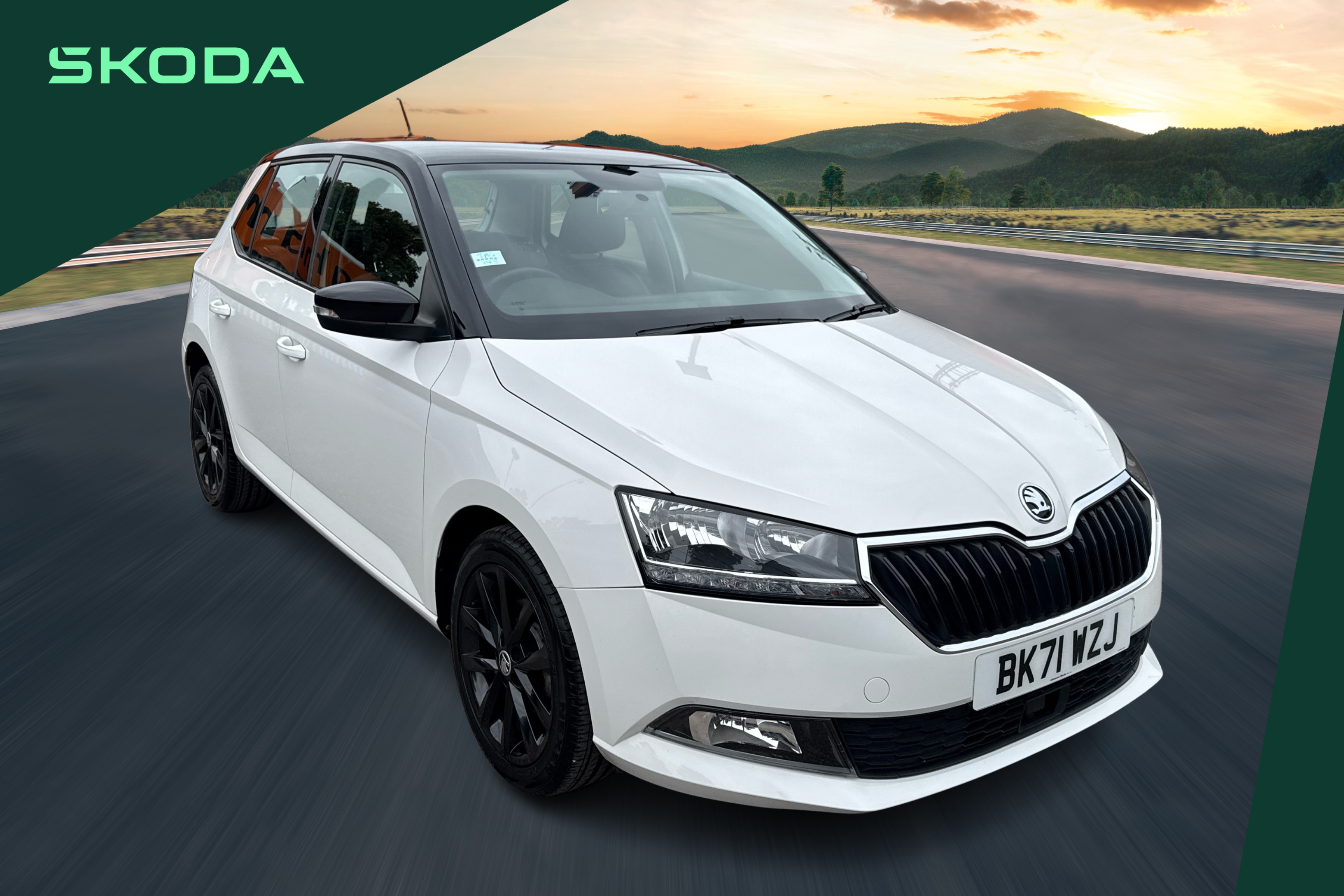 Main listing image - Skoda Fabia