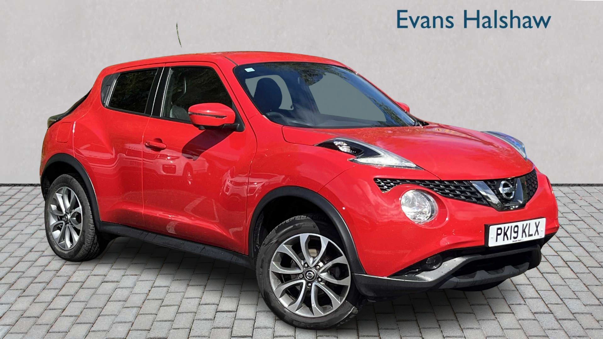 Main listing image - Nissan Juke