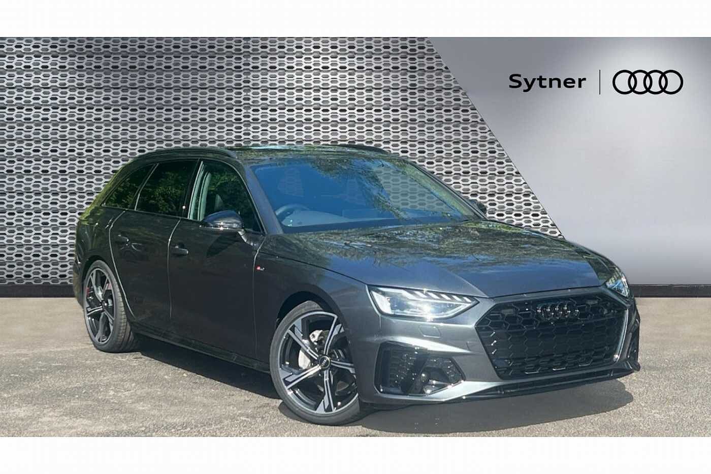 Main listing image - Audi A4 Avant