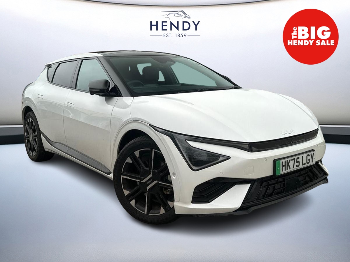 Main listing image - Kia EV6