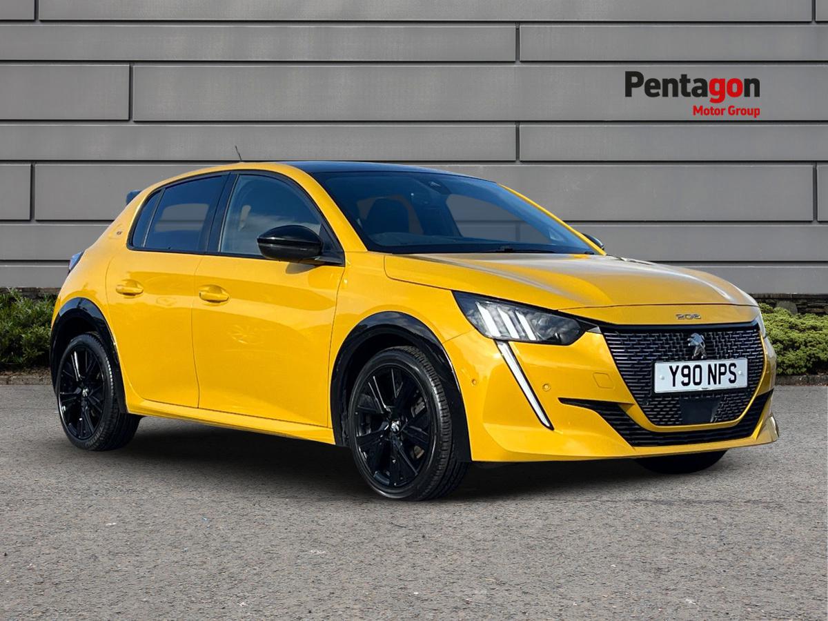 Main listing image - Peugeot 208
