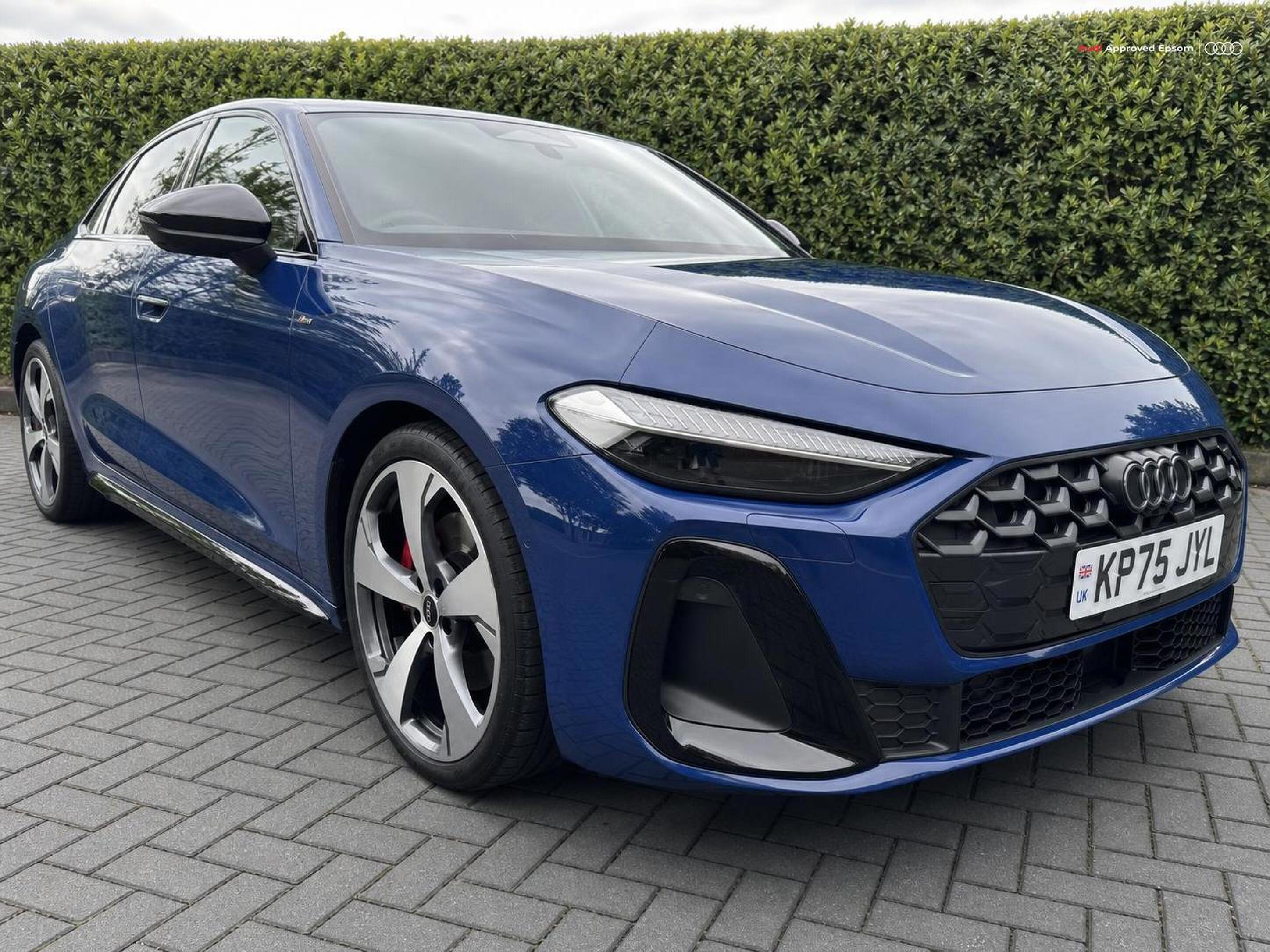 Main listing image - Audi A5
